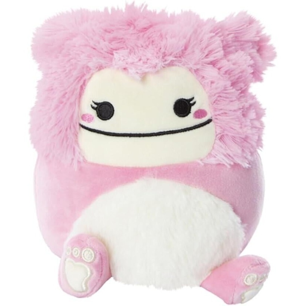 Squishmallows 8" Brina The Bigfoot with Fuzzy Belly